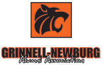 Grinnell-Newburg Alumni Association logo