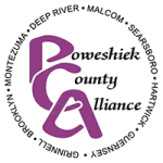 Poweshiek County Alliance logo