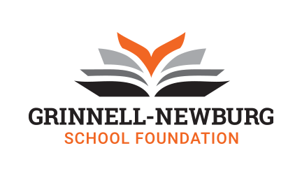 Grinnell-Newburg School Foundatio Logo