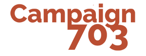 Campaign 703 logo