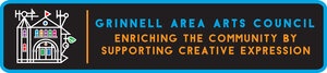 grinnell area arts council logo